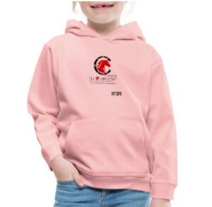 Pull à capuche Premium enfant